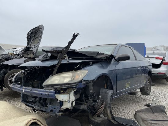 2004 HONDA CIVIC
