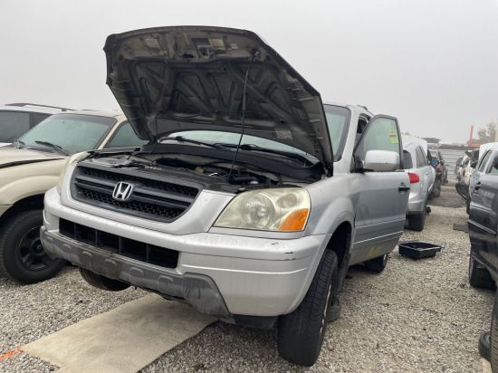 2003 HONDA PILOT