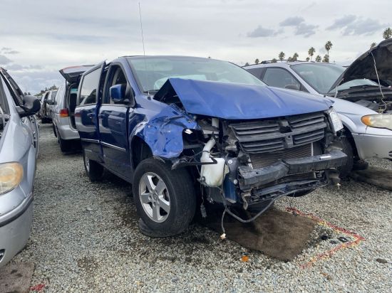 2010 DODGE GRAND CARAVAN