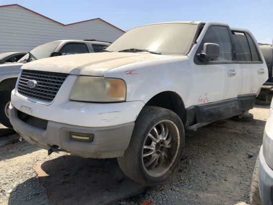 2003 FORD EXPEDITION