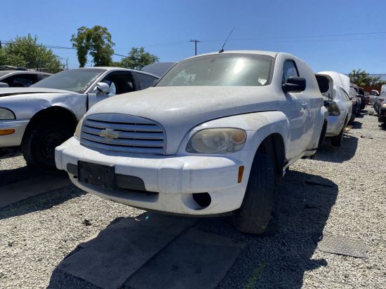 2009 CHEVROLET HHR