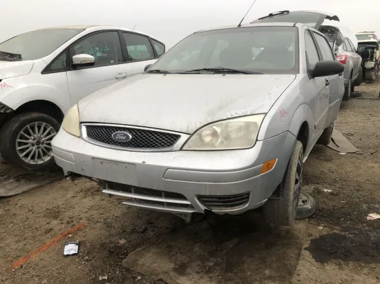 2006 FORD FOCUS