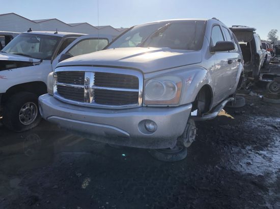 2004 DODGE DURANGO