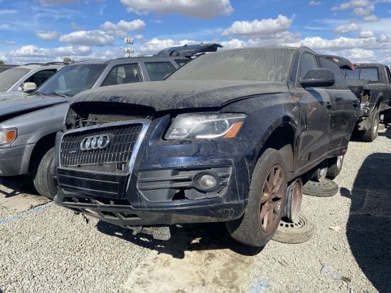 2010 AUDI Q5