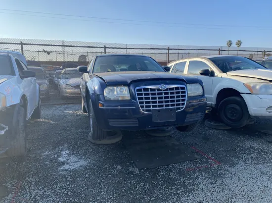 2006 CHRYSLER 300