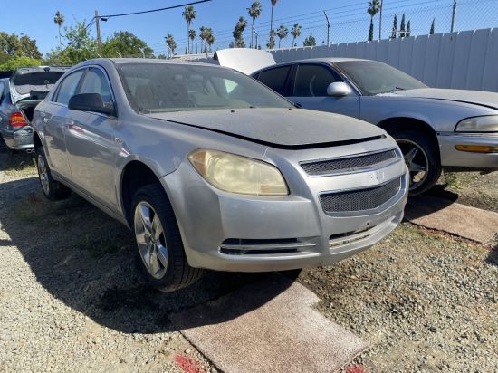 2008 CHEVROLET MALIBU