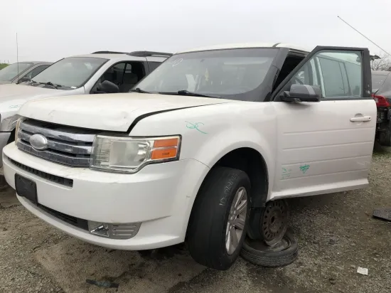 2012 FORD FLEX
