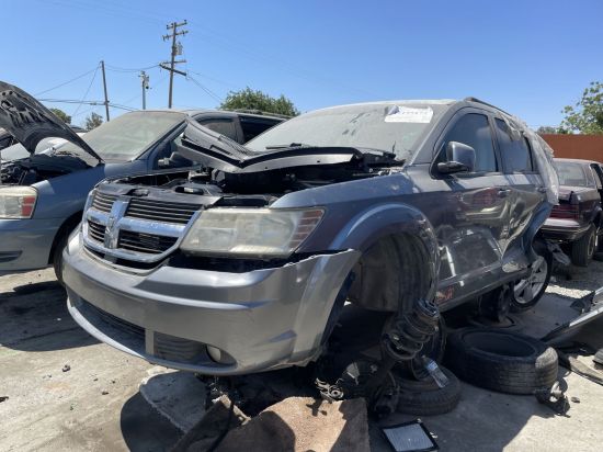 2010 DODGE JOURNEY