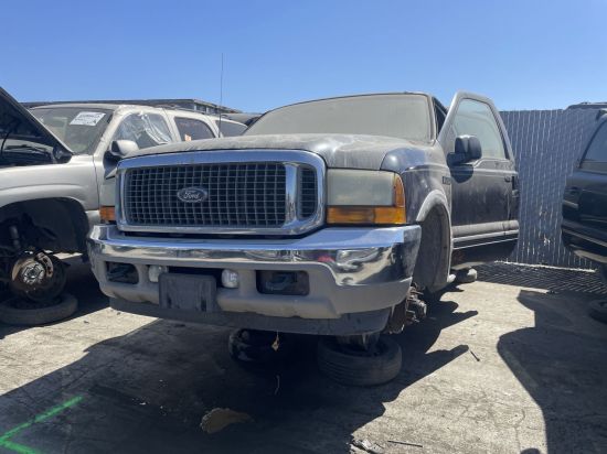 2001 FORD EXCURSION