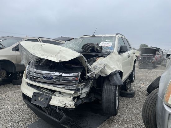 2007 FORD EDGE