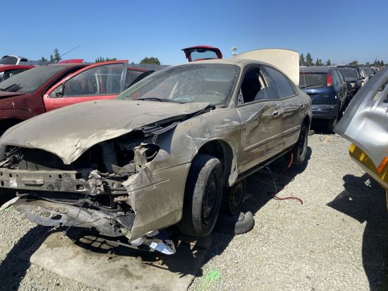 2001 FORD TAURUS