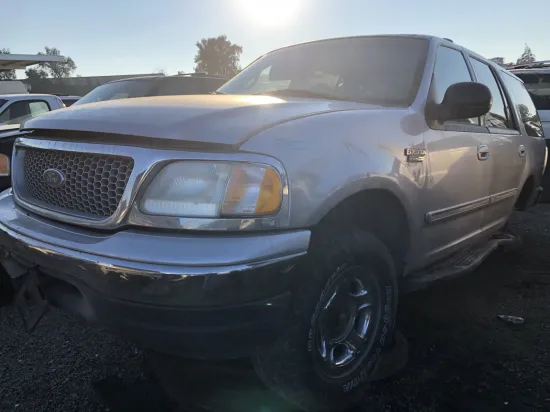 2001 FORD EXPEDITION
