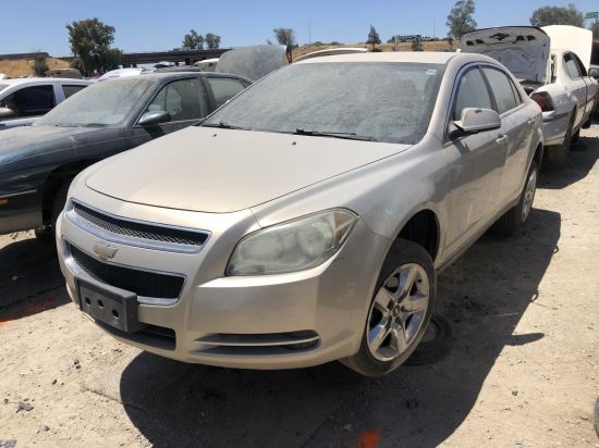 2009 CHEVROLET MALIBU