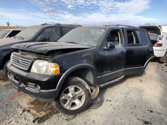 2003 FORD EXPLORER
