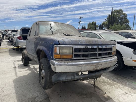 1996 DODGE DAKOTA
