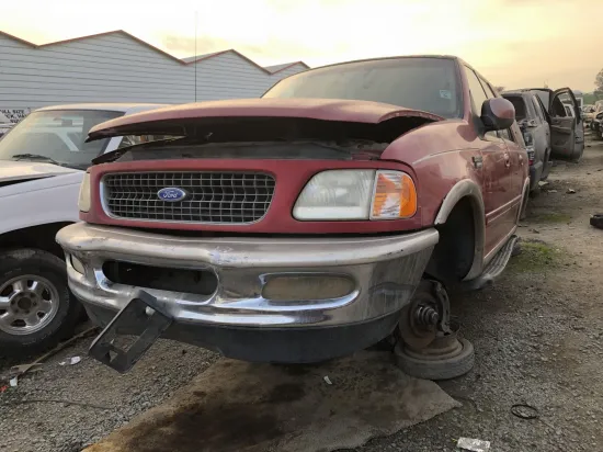 1997 FORD EXPEDITION