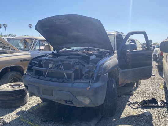2003 CHEVROLET AVALANCHE