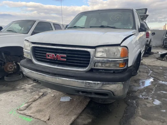 2000 GMC YUKON XL