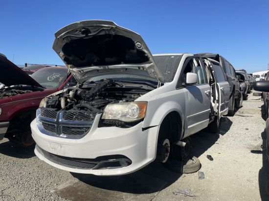 2011 DODGE GRAND CARAVAN