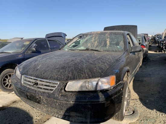 1999 TOYOTA CAMRY