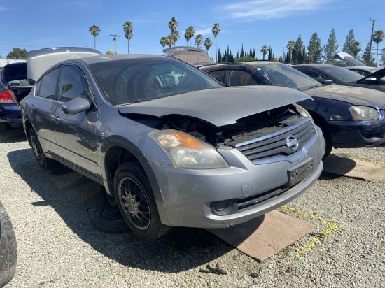 2008 NISSAN ALTIMA