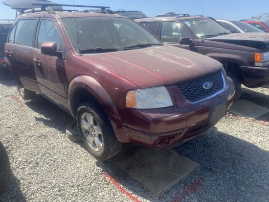 2007 FORD FREESTYLE