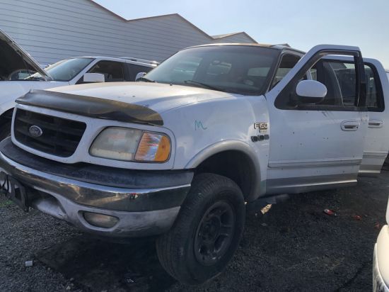 2001 FORD F-150