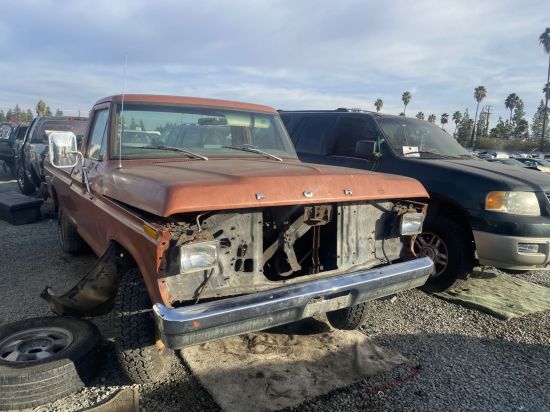 1979 FORD F-150