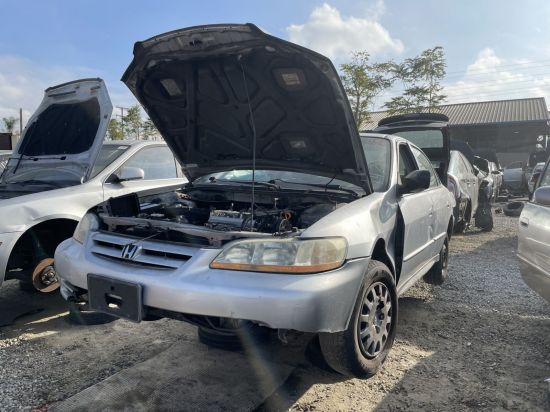 2002 HONDA ACCORD