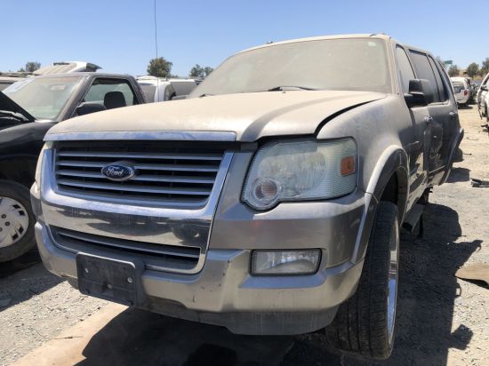 2008 FORD EXPLORER