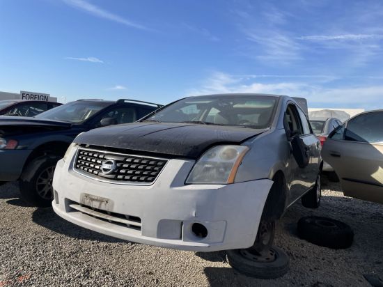2007 NISSAN SENTRA