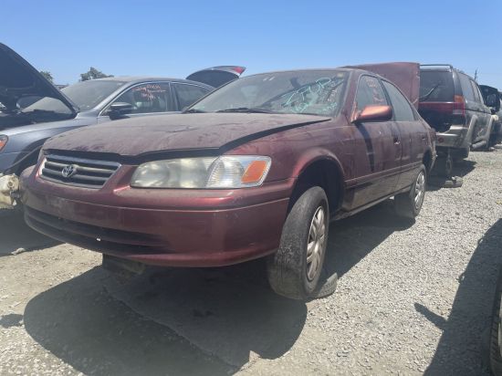 2001 TOYOTA CAMRY