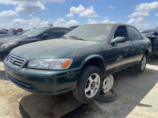 2000 TOYOTA CAMRY
