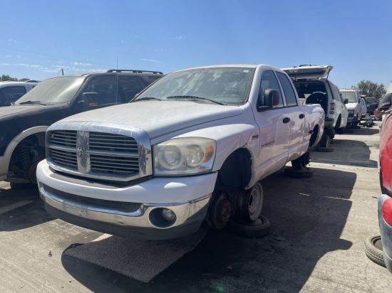 2007 DODGE RAM PICKUP