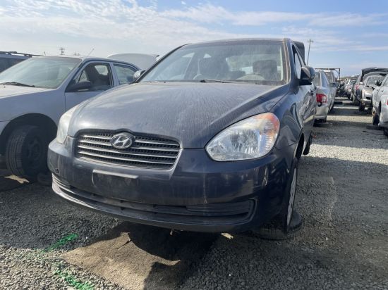 2010 HYUNDAI ACCENT