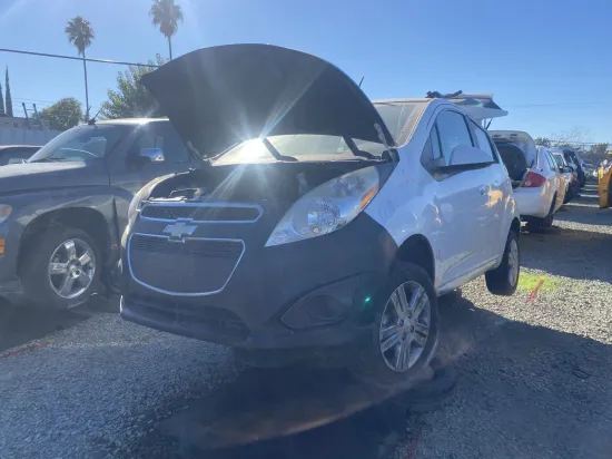 2014 CHEVROLET SPARK
