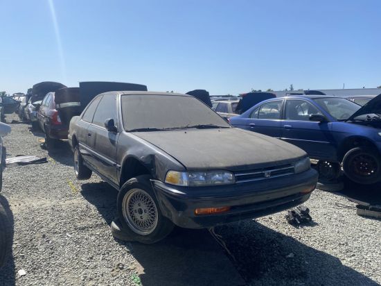 1993 HONDA ACCORD