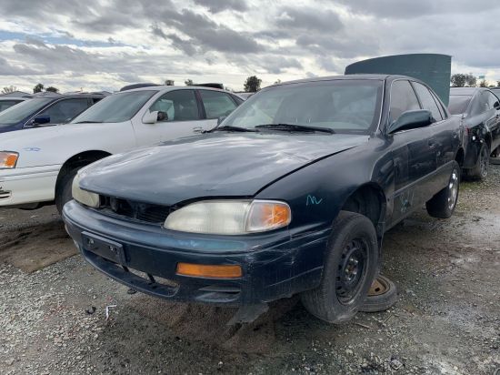 1995 TOYOTA CAMRY