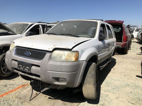 2002 FORD ESCAPE