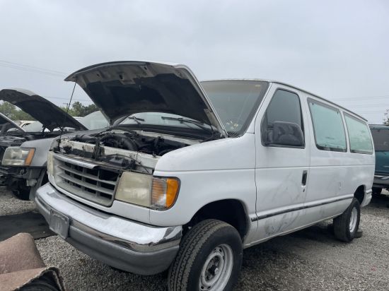 1992 FORD ECONOLINE