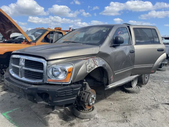 2004 DODGE DURANGO