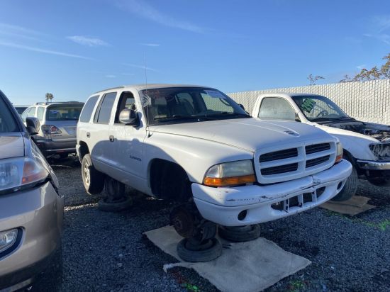 2001 DODGE DURANGO
