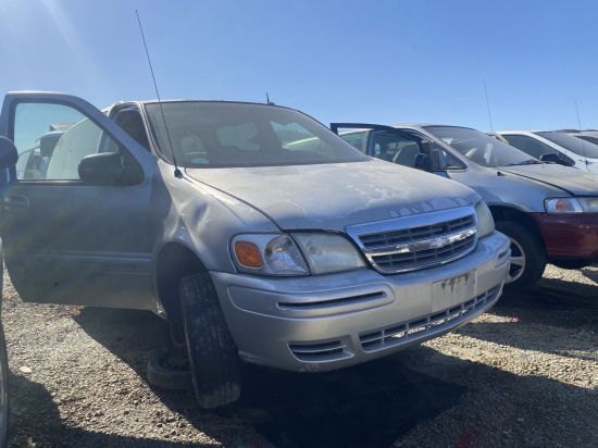 2003 CHEVROLET VENTURE