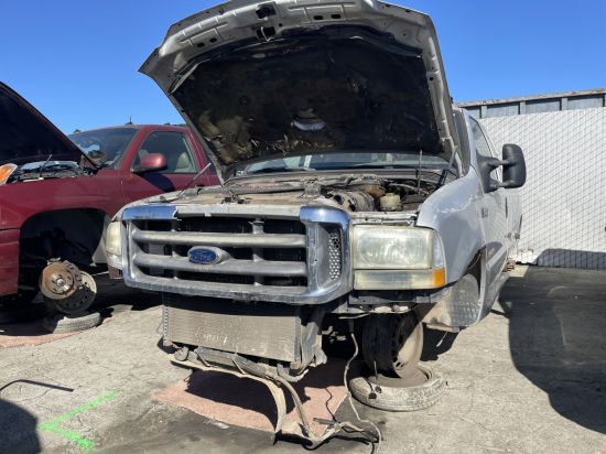 2003 FORD F-250