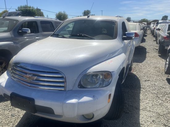 2008 CHEVROLET HHR