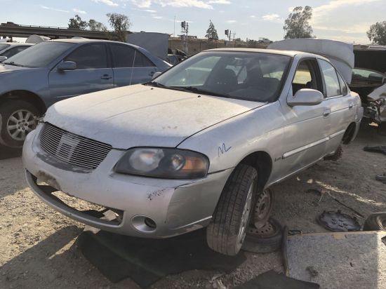 2005 NISSAN SENTRA