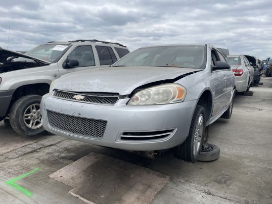 2013 CHEVROLET IMPALA