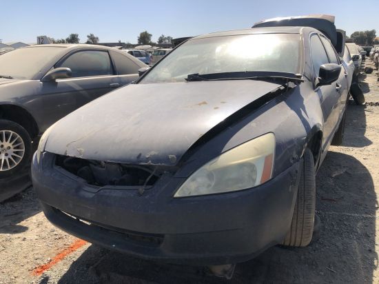 2004 HONDA ACCORD