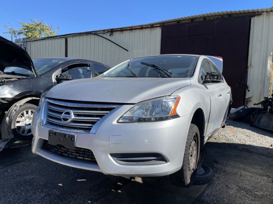 2014 NISSAN SENTRA