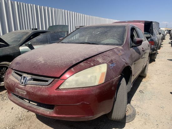 2003 HONDA ACCORD